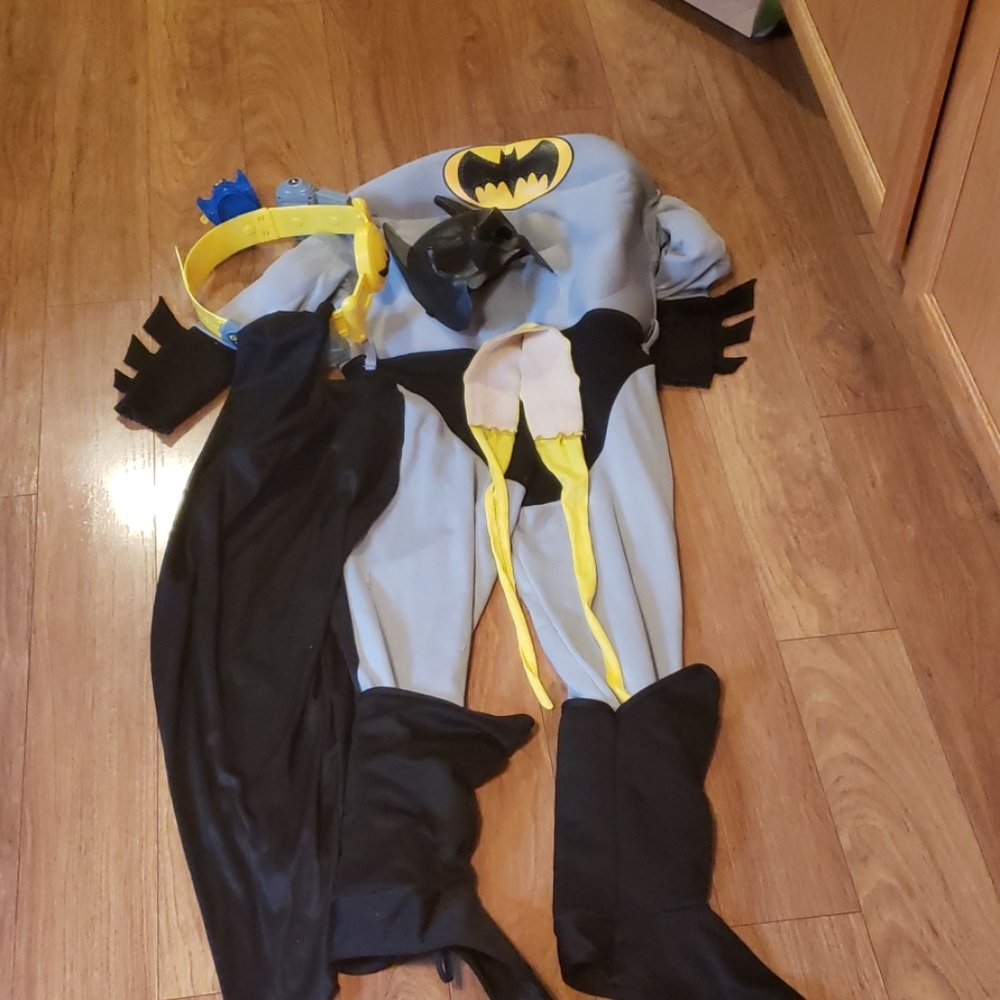 Batman costume
